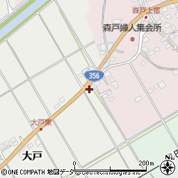 斎藤工業株式会社周辺の地図