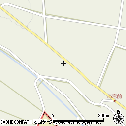 長野県伊那市西箕輪大泉新田2055周辺の地図
