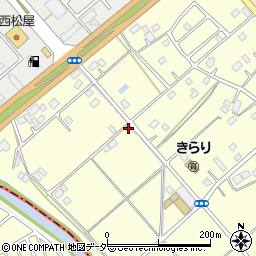 埼玉県さいたま市岩槻区釣上新田770周辺の地図