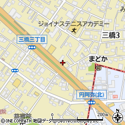 N's doll&cafe周辺の地図