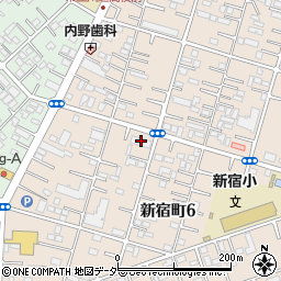 有限会社ＬＫエンタープライズ周辺の地図