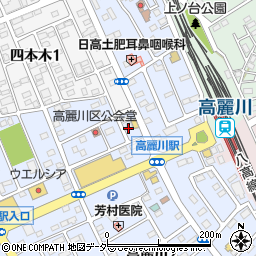 中嶋獣医科医院周辺の地図