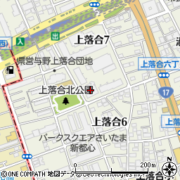 日本地所　不動産事業部周辺の地図