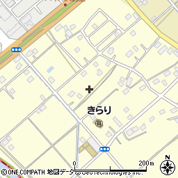 埼玉県さいたま市岩槻区釣上新田1478-1周辺の地図