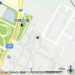 金沢産業周辺の地図