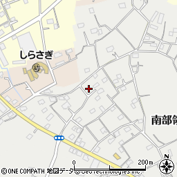 南部領辻3232-3駐車場周辺の地図