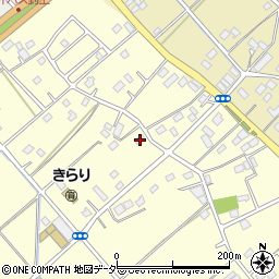 埼玉県さいたま市岩槻区釣上新田1402周辺の地図