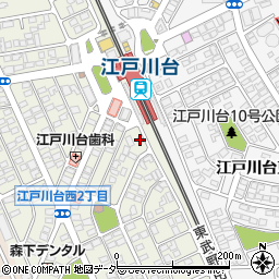 和泉ビル５周辺の地図