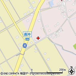 茨城県龍ケ崎市須藤堀町223周辺の地図