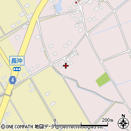 茨城県龍ケ崎市須藤堀町869周辺の地図