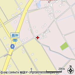 茨城県龍ケ崎市須藤堀町868周辺の地図