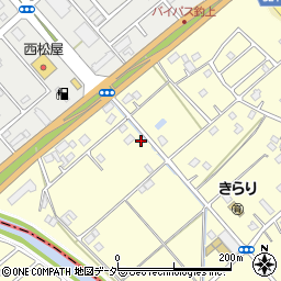 埼玉県さいたま市岩槻区釣上新田751周辺の地図