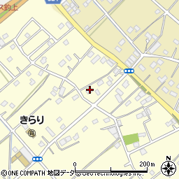 埼玉県さいたま市岩槻区釣上新田1384周辺の地図