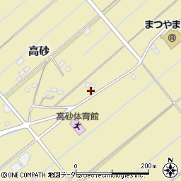 茨城県龍ケ崎市9236周辺の地図
