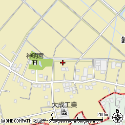 埼玉県さいたま市岩槻区釣上238周辺の地図
