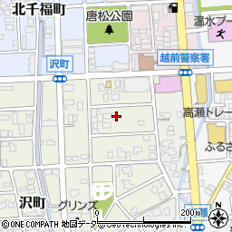 栄庵周辺の地図