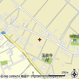 埼玉県さいたま市岩槻区釣上512周辺の地図