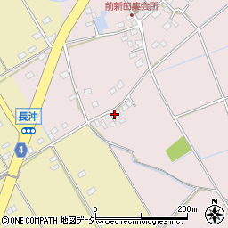 茨城県龍ケ崎市須藤堀町周辺の地図