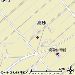 茨城県龍ケ崎市9231周辺の地図