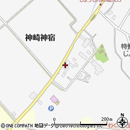 株式会社福富商店周辺の地図