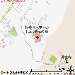 デイサービスセンターじょうもんの郷周辺の地図