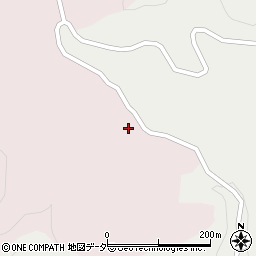 埼玉県飯能市南83周辺の地図