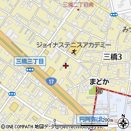 神田テラスハウス周辺の地図