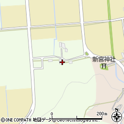 福井県越前市杉崎町33周辺の地図