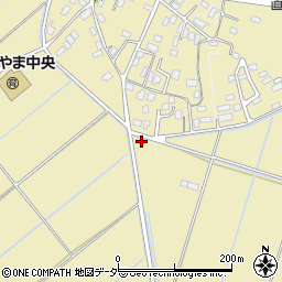 茨城県龍ケ崎市5550周辺の地図