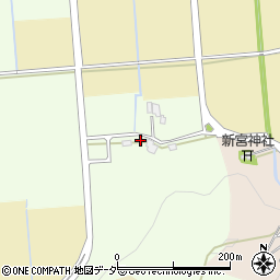 福井県越前市杉崎町33-25周辺の地図