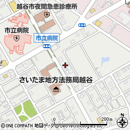 竹内啓修司法書士事務所周辺の地図