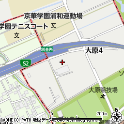 首都高速埼玉新都心線 さいたま市 道路名 の住所 地図 マピオン電話帳
