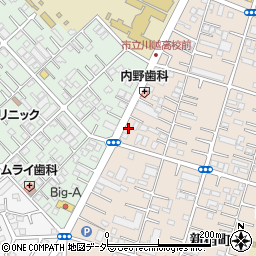 株式会社ＤＭＳ周辺の地図