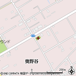 日吉神社周辺の地図