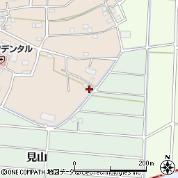 埼玉県さいたま市見沼区片柳445-1周辺の地図