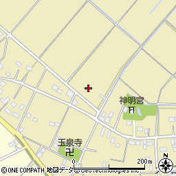 埼玉県さいたま市岩槻区釣上760周辺の地図