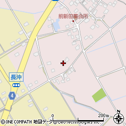 茨城県龍ケ崎市須藤堀町865-1周辺の地図