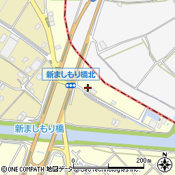 埼玉県越谷市増森2037周辺の地図