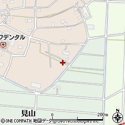 埼玉県さいたま市見沼区片柳445周辺の地図