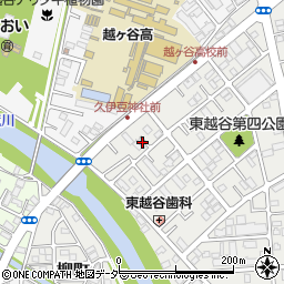 会田一級建築士事務所周辺の地図