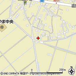 茨城県龍ケ崎市5553周辺の地図
