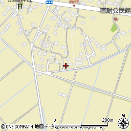 茨城県龍ケ崎市7434周辺の地図
