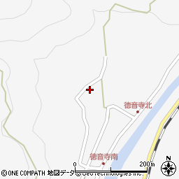 長野県木曽町（木曽郡）日義（徳音寺）周辺の地図