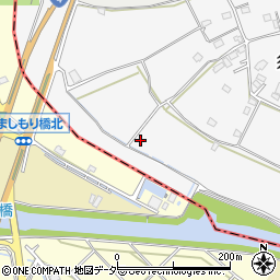 埼玉県吉川市須賀59周辺の地図