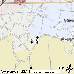 千葉県香取市佐原ホ21周辺の地図