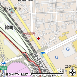 宗教法人幸福の科学大宮支部周辺の地図