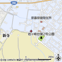 千葉県香取市佐原ホ47周辺の地図
