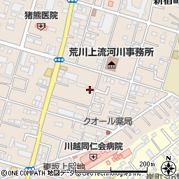 有限会社松崎自動車周辺の地図