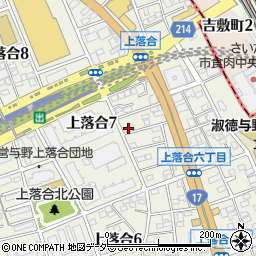 井山酒店周辺の地図