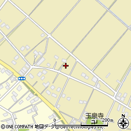 埼玉県さいたま市岩槻区釣上734周辺の地図